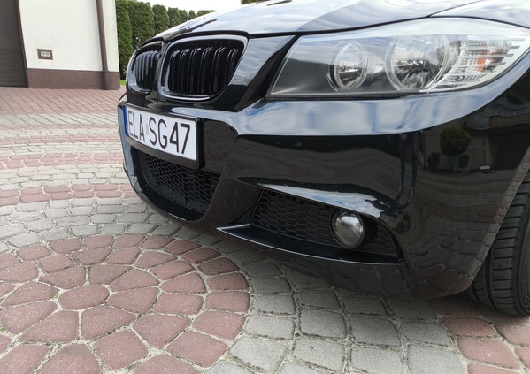 BMW Seria 3 cena 32900 przebieg: 265000, rok produkcji 2009 z Złocieniec małe 781